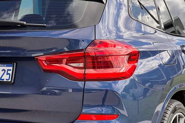 2018 BMW X3 xDrive30i G01