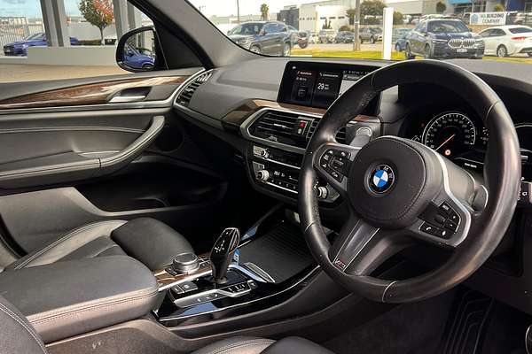2018 BMW X3 xDrive30i G01