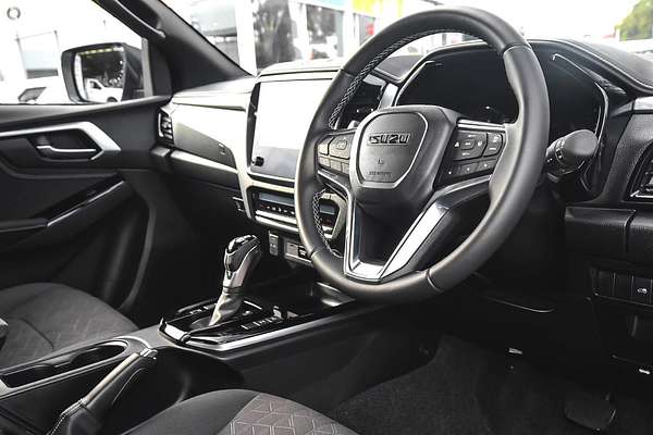 2025 Isuzu D-MAX LS-U 4X4