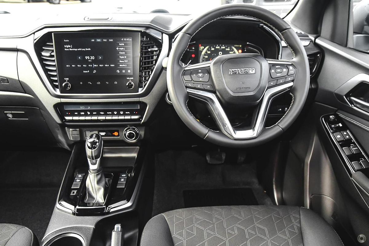 2025 Isuzu D-MAX LS-U 4X4