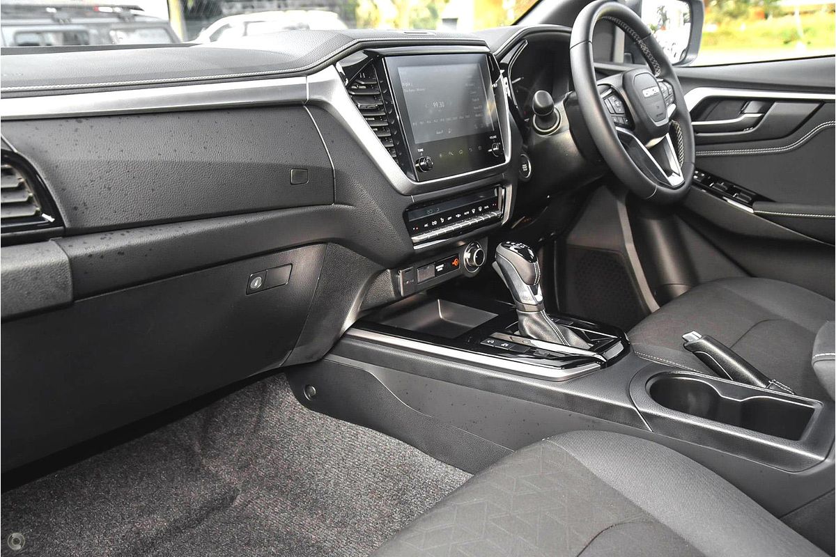 2025 Isuzu D-MAX LS-U 4X4