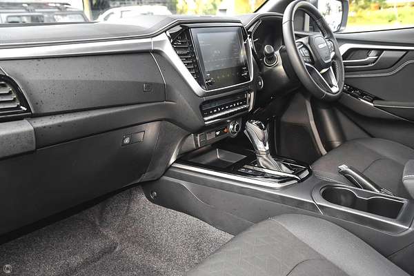 2025 Isuzu D-MAX LS-U 4X4