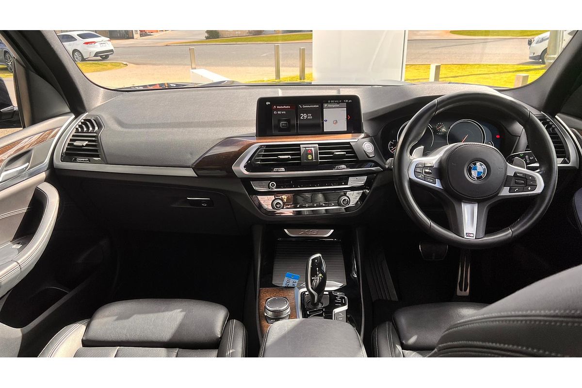 2018 BMW X3 xDrive30i G01
