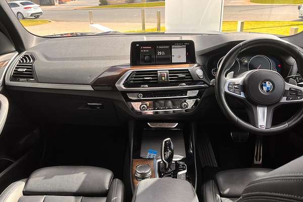 2018 BMW X3 xDrive30i G01