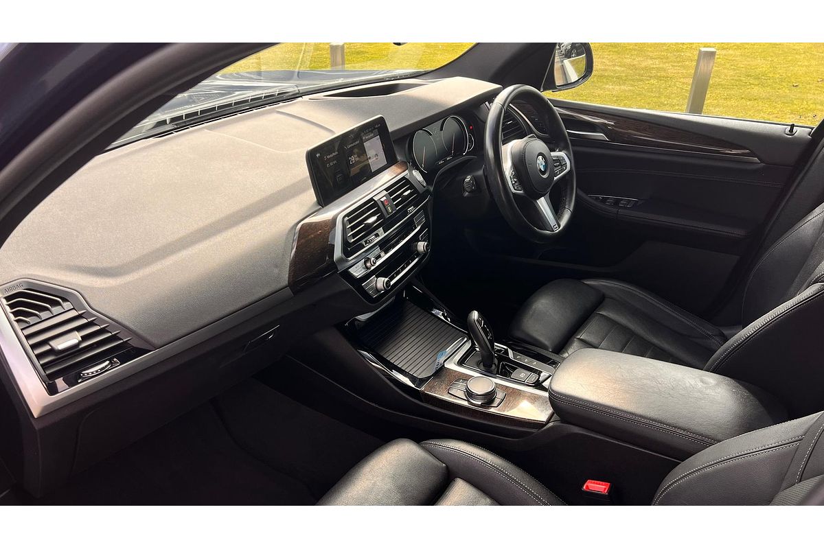 2018 BMW X3 xDrive30i G01