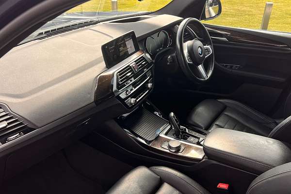 2018 BMW X3 xDrive30i G01