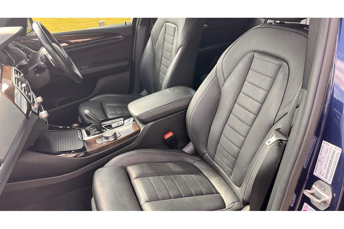 2018 BMW X3 xDrive30i G01