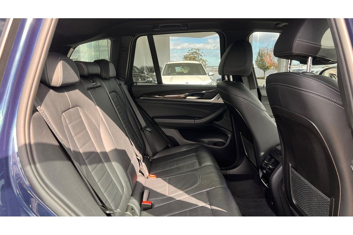 2018 BMW X3 xDrive30i G01