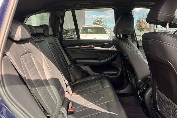 2018 BMW X3 xDrive30i G01