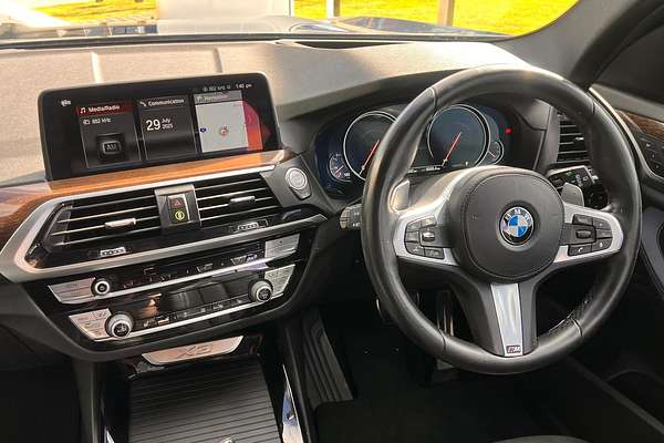 2018 BMW X3 xDrive30i G01
