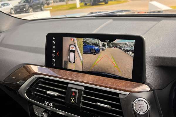 2018 BMW X3 xDrive30i G01