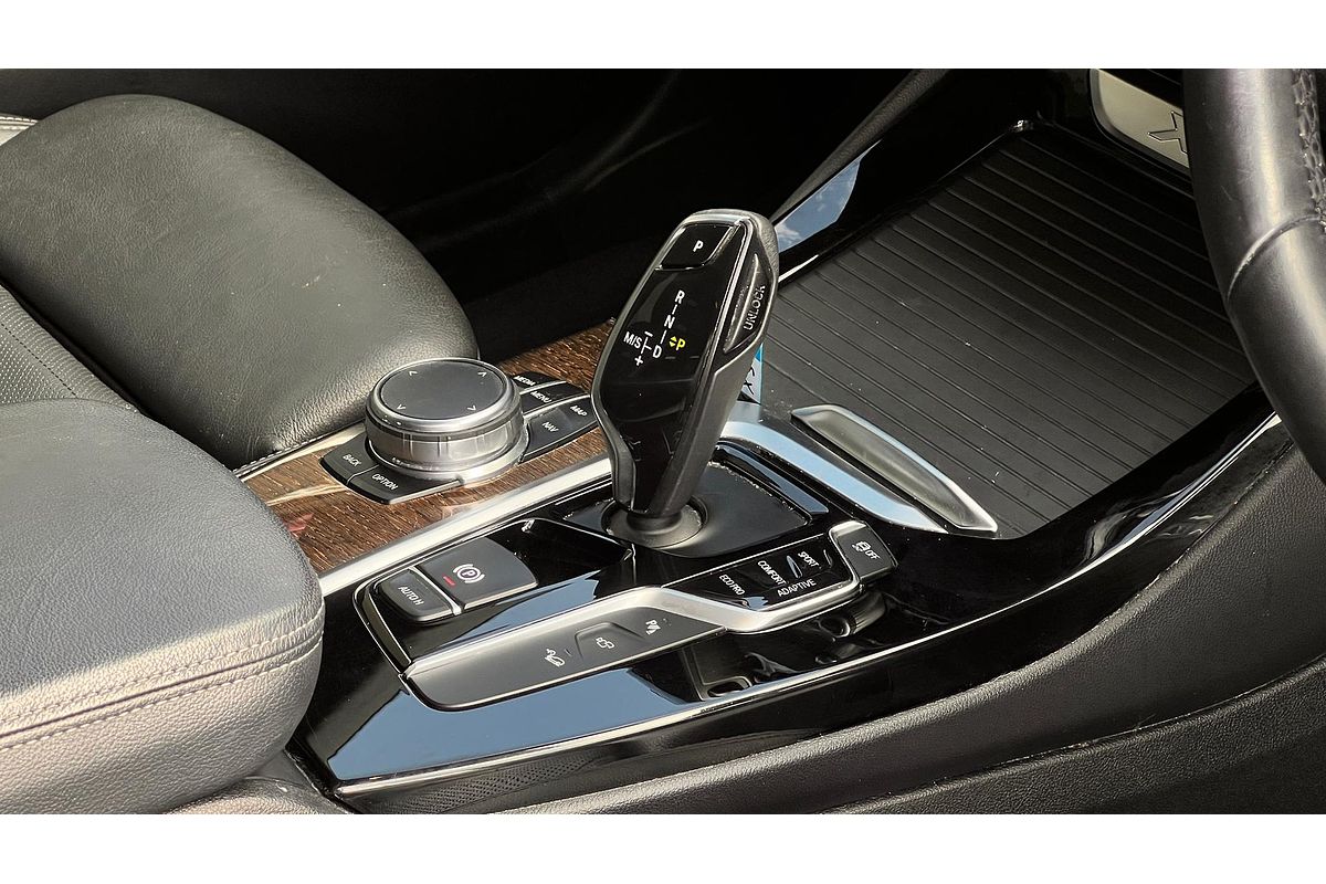 2018 BMW X3 xDrive30i G01