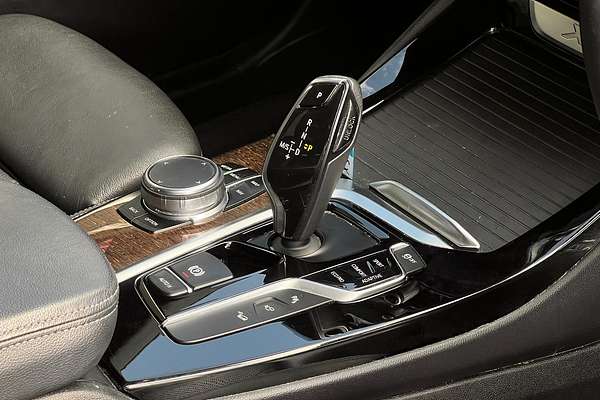 2018 BMW X3 xDrive30i G01