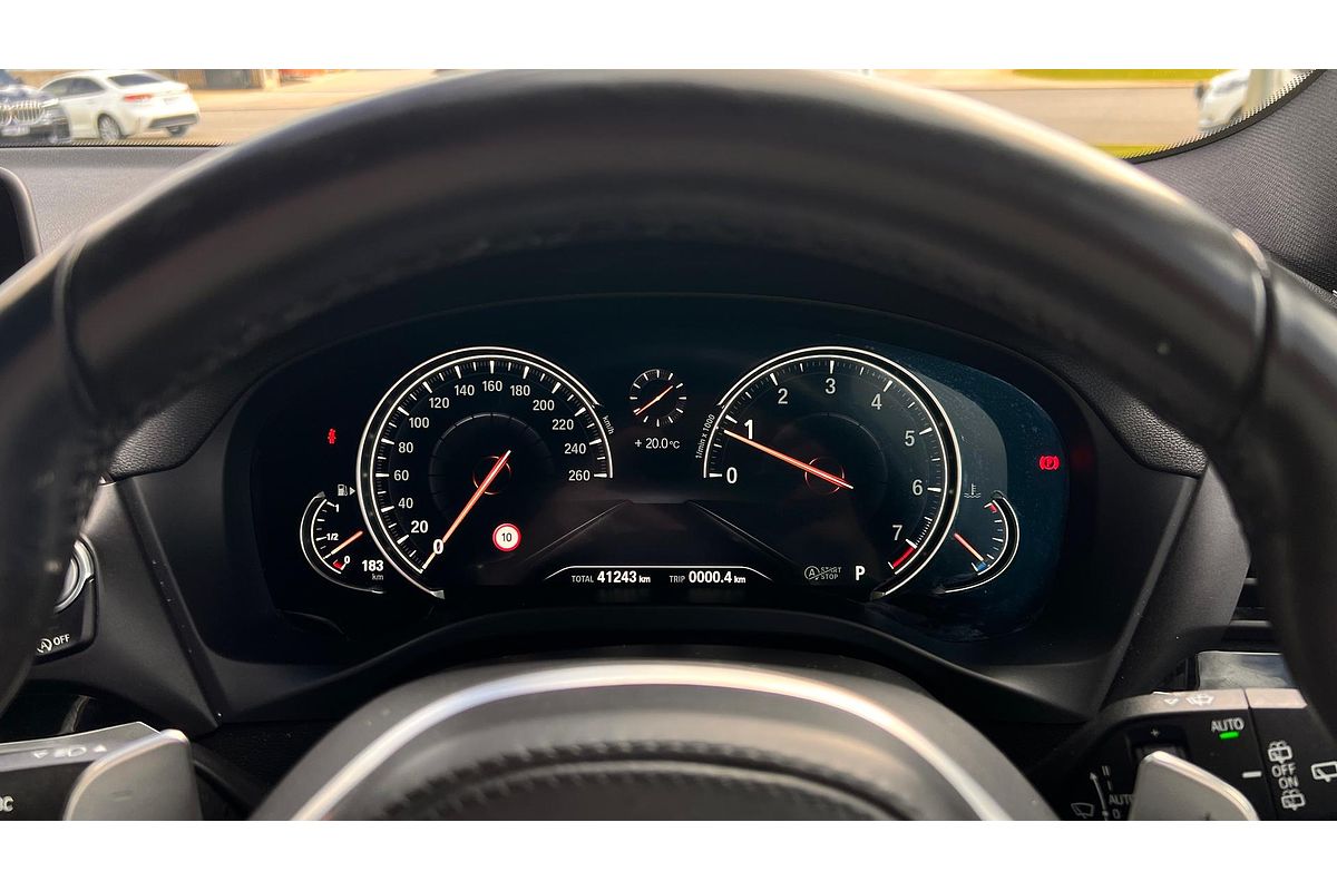 2018 BMW X3 xDrive30i G01