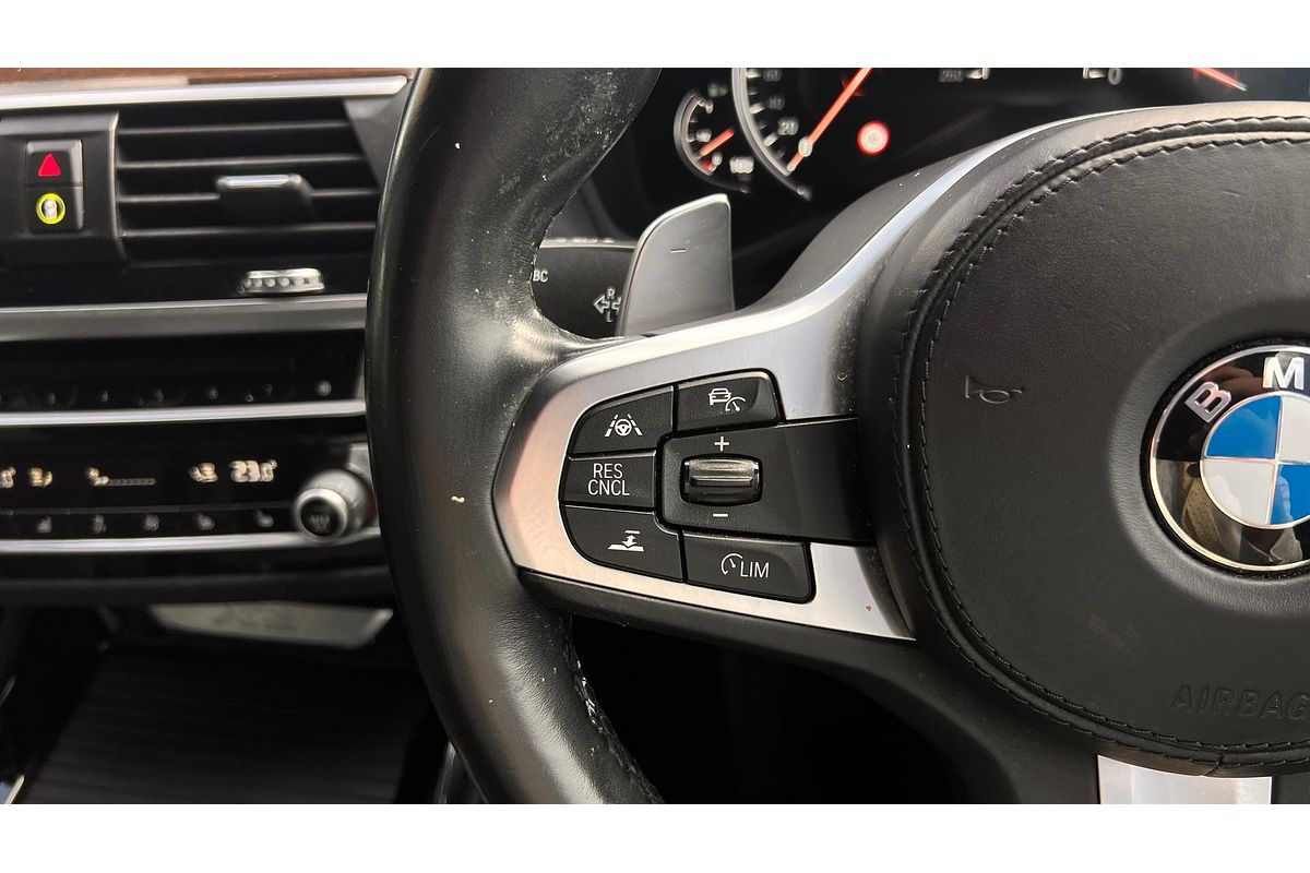 2018 BMW X3 xDrive30i G01