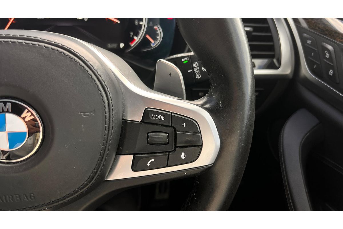 2018 BMW X3 xDrive30i G01