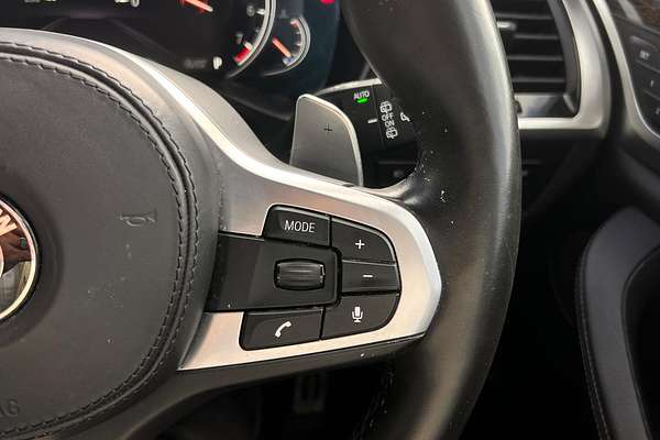 2018 BMW X3 xDrive30i G01