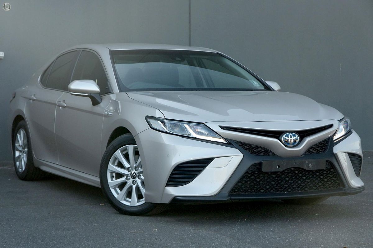 2020 Toyota Camry Ascent Sport AXVH71R