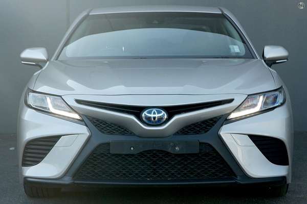 2020 Toyota Camry Ascent Sport AXVH71R