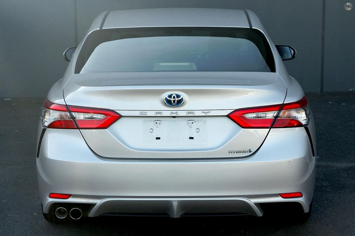 2020 Toyota Camry Ascent Sport AXVH71R