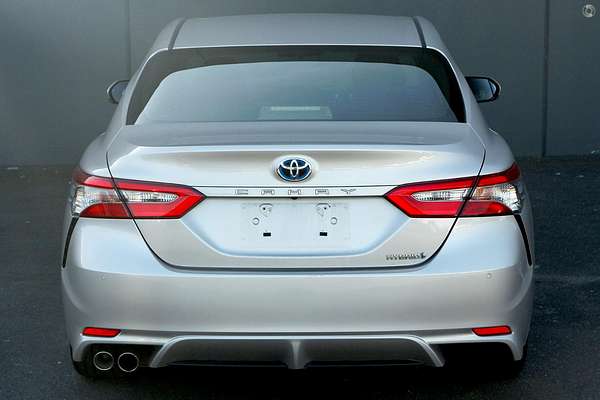 2020 Toyota Camry Ascent Sport AXVH71R