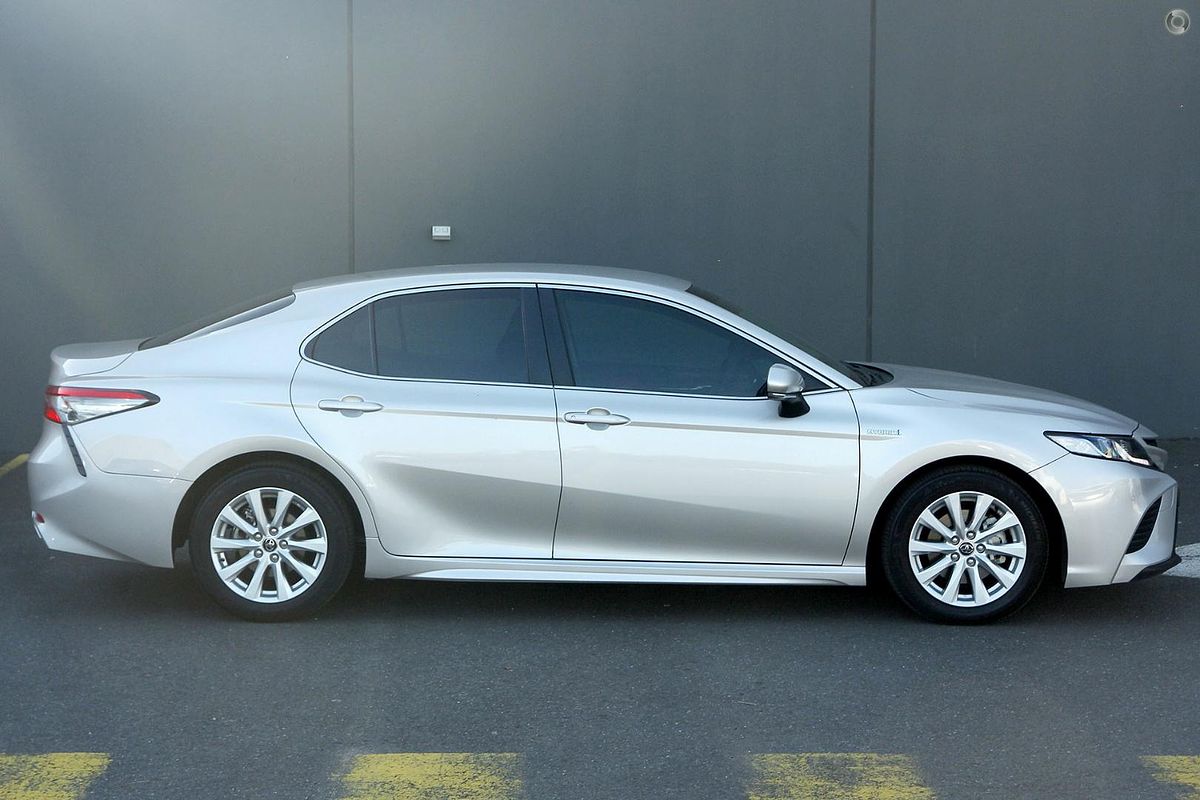 2020 Toyota Camry Ascent Sport AXVH71R