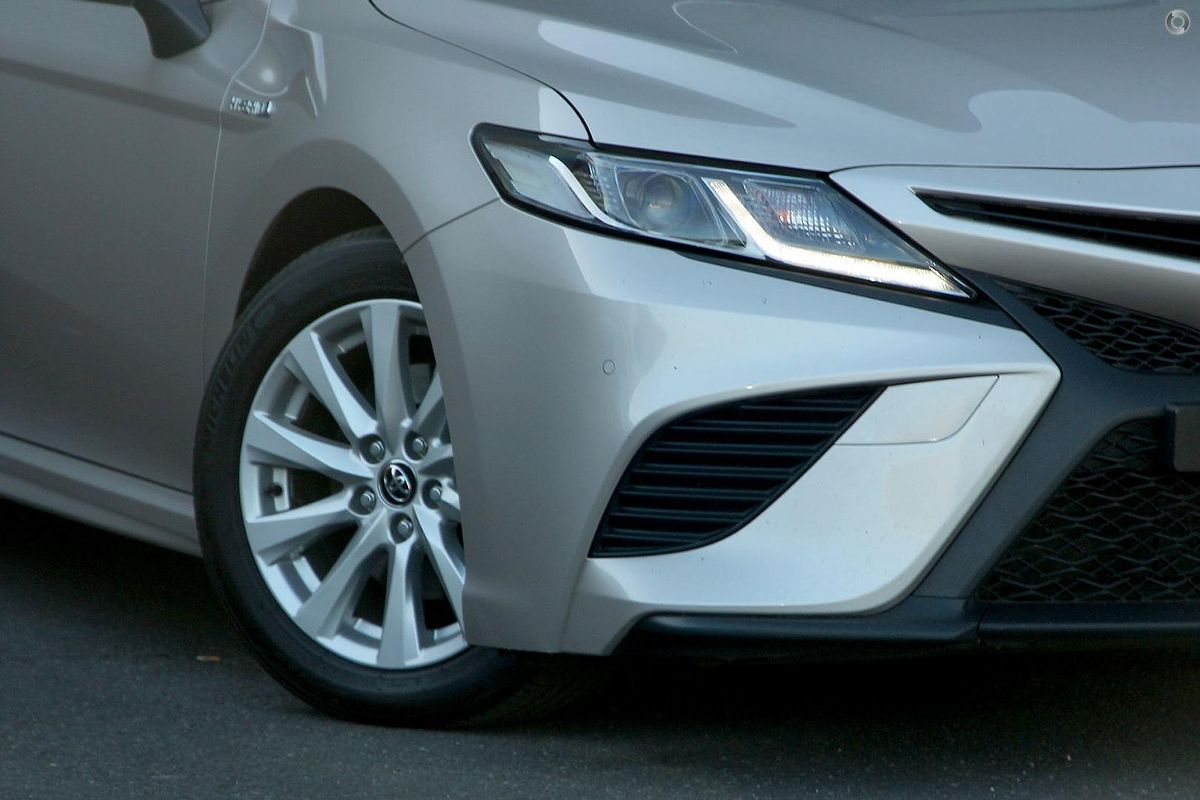 2020 Toyota Camry Ascent Sport AXVH71R