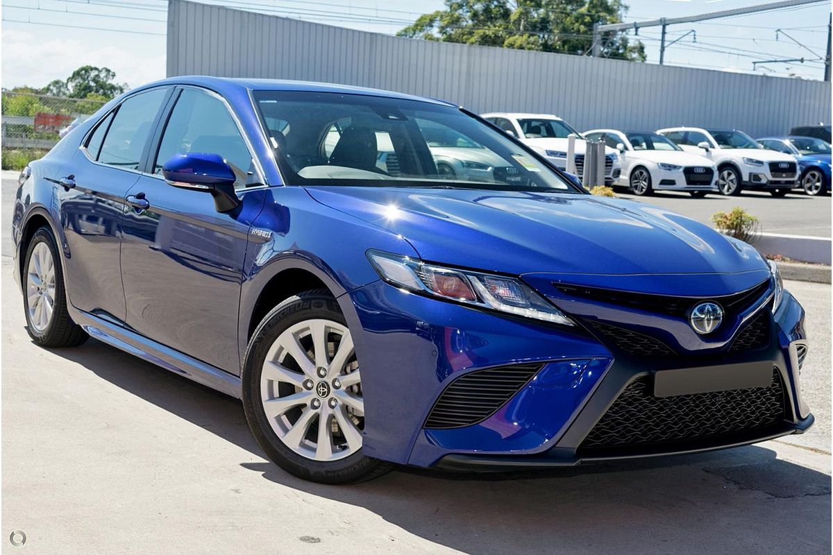 2019 Toyota Camry Ascent Sport AXVH71R