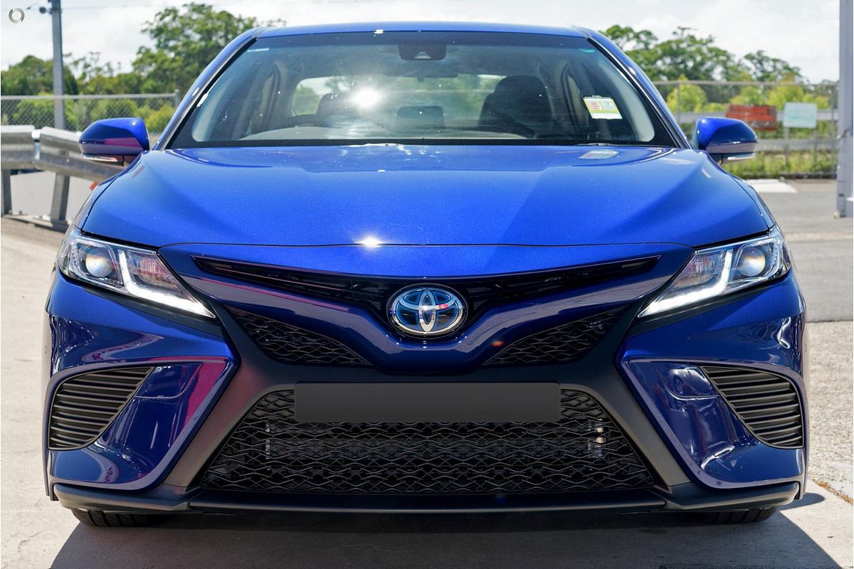 2019 Toyota Camry Ascent Sport AXVH71R