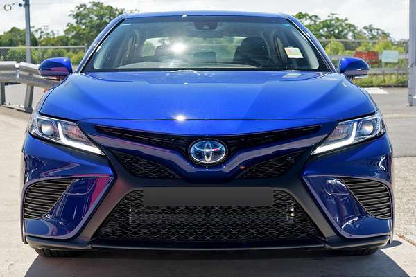 2019 Toyota Camry Ascent Sport AXVH71R