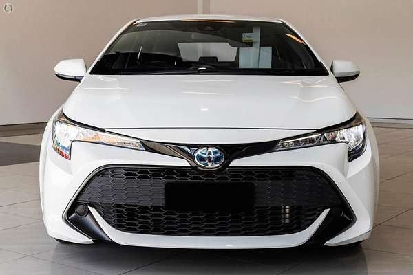 2021 Toyota Corolla Ascent Sport Hybrid ZWE211R