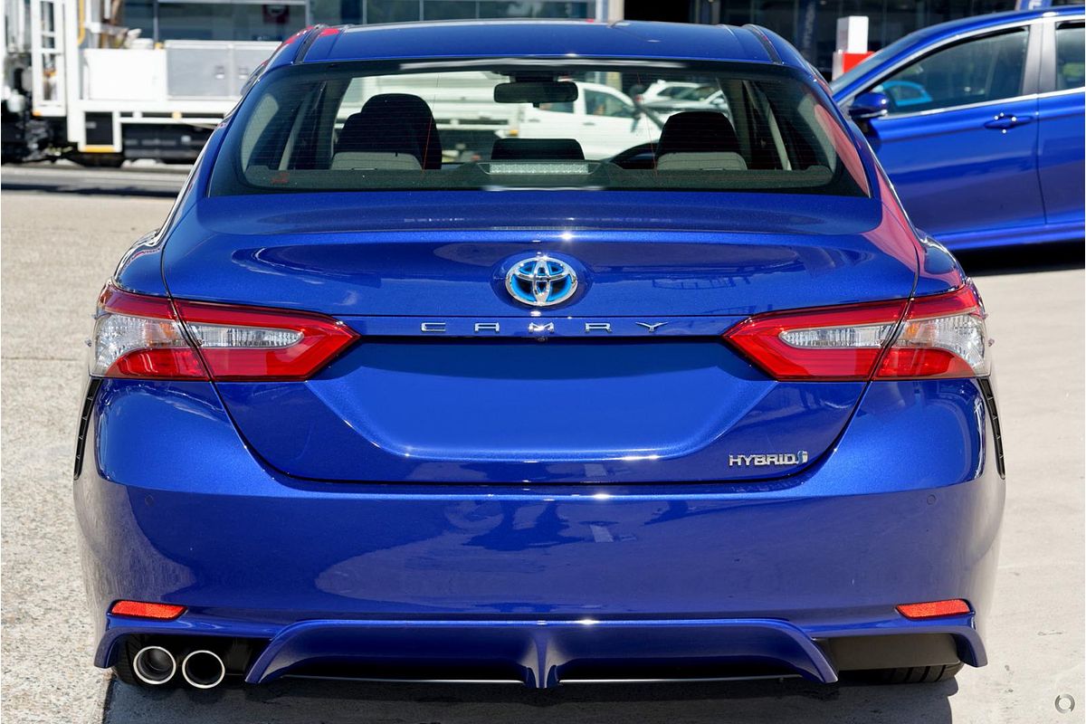 2019 Toyota Camry Ascent Sport AXVH71R