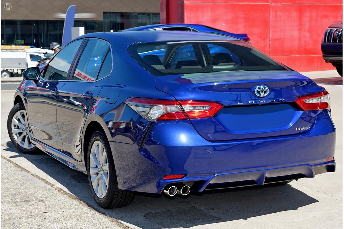 2019 Toyota Camry Ascent Sport AXVH71R
