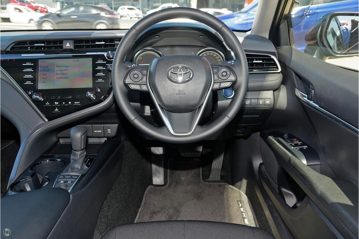 2019 Toyota Camry Ascent Sport AXVH71R