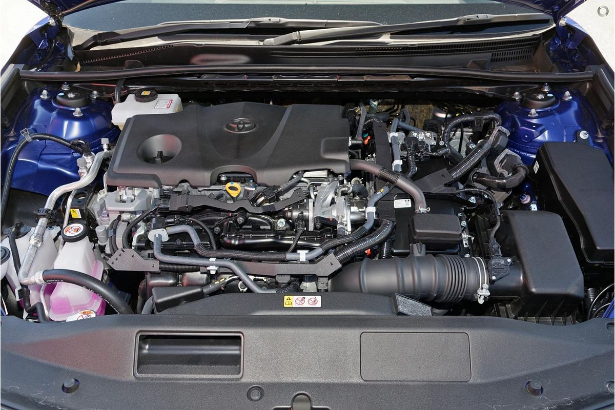 2019 Toyota Camry Ascent Sport AXVH71R