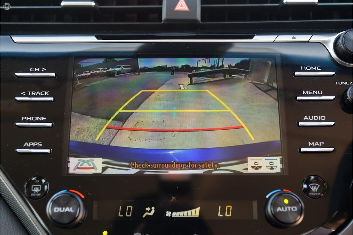 2019 Toyota Camry Ascent Sport AXVH71R