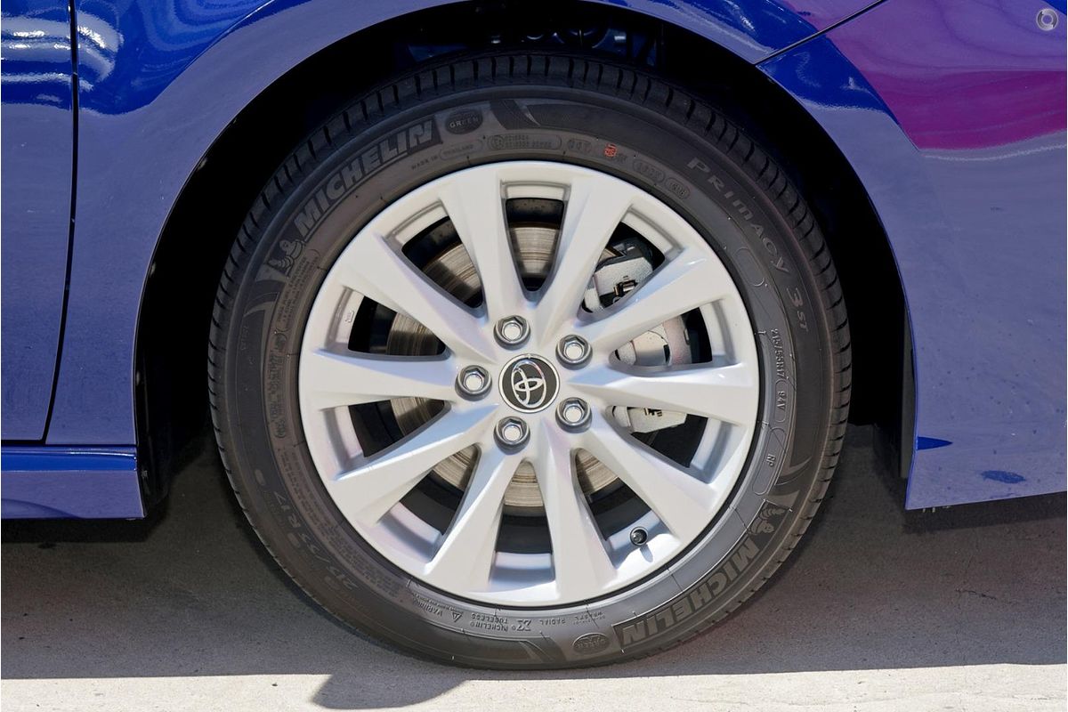 2019 Toyota Camry Ascent Sport AXVH71R