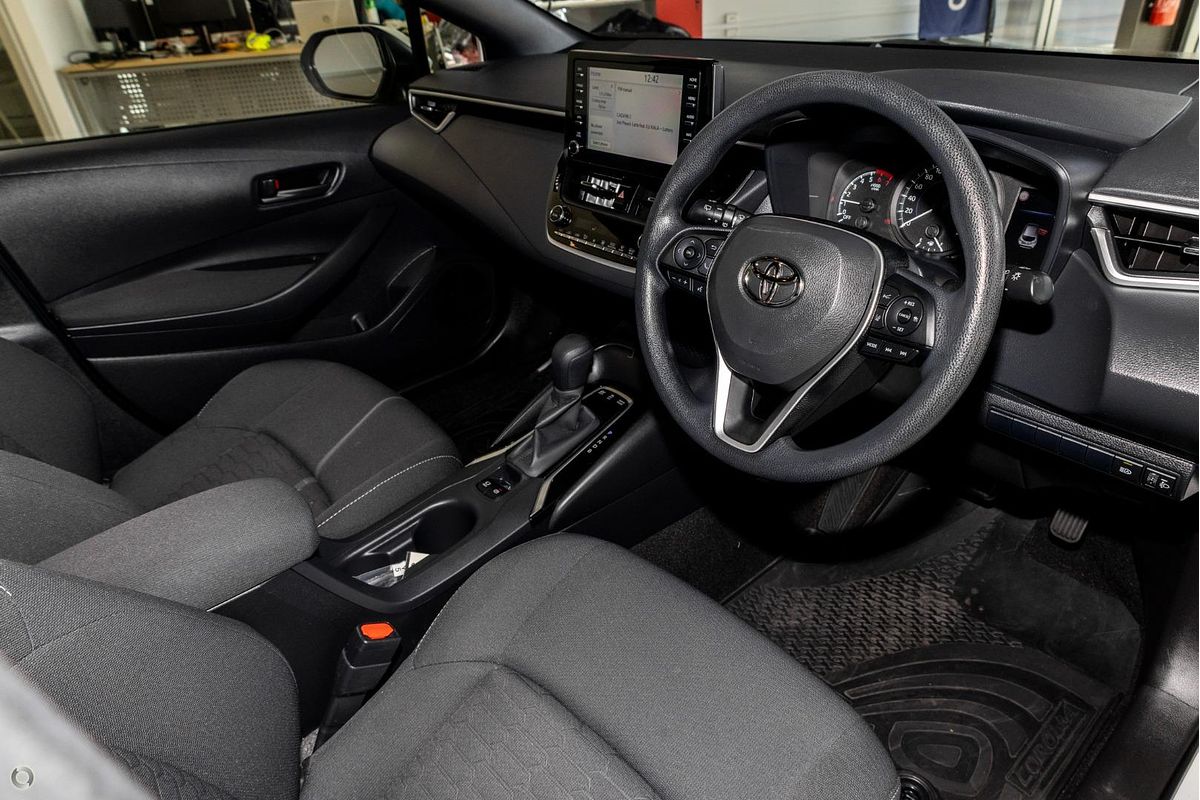 2021 Toyota Corolla Ascent Sport Hybrid ZWE211R