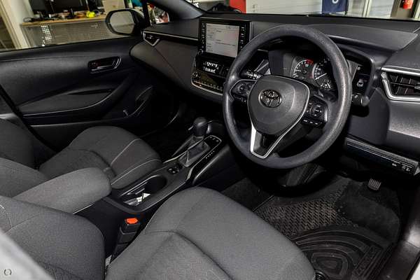 2021 Toyota Corolla Ascent Sport Hybrid ZWE211R