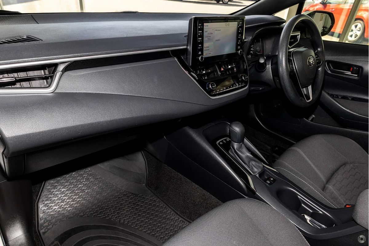 2021 Toyota Corolla Ascent Sport Hybrid ZWE211R