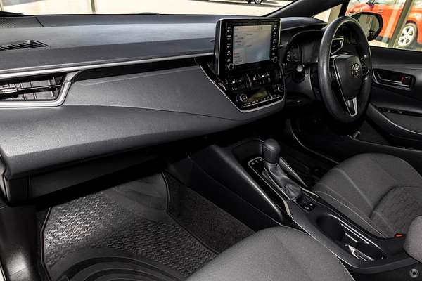 2021 Toyota Corolla Ascent Sport Hybrid ZWE211R