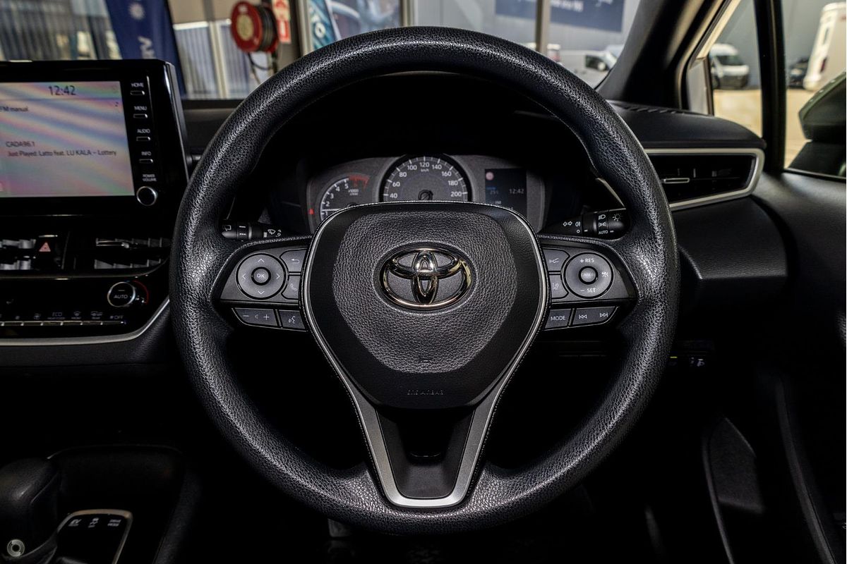 2021 Toyota Corolla Ascent Sport Hybrid ZWE211R