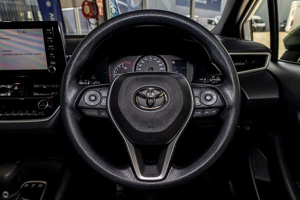 2021 Toyota Corolla Ascent Sport Hybrid ZWE211R