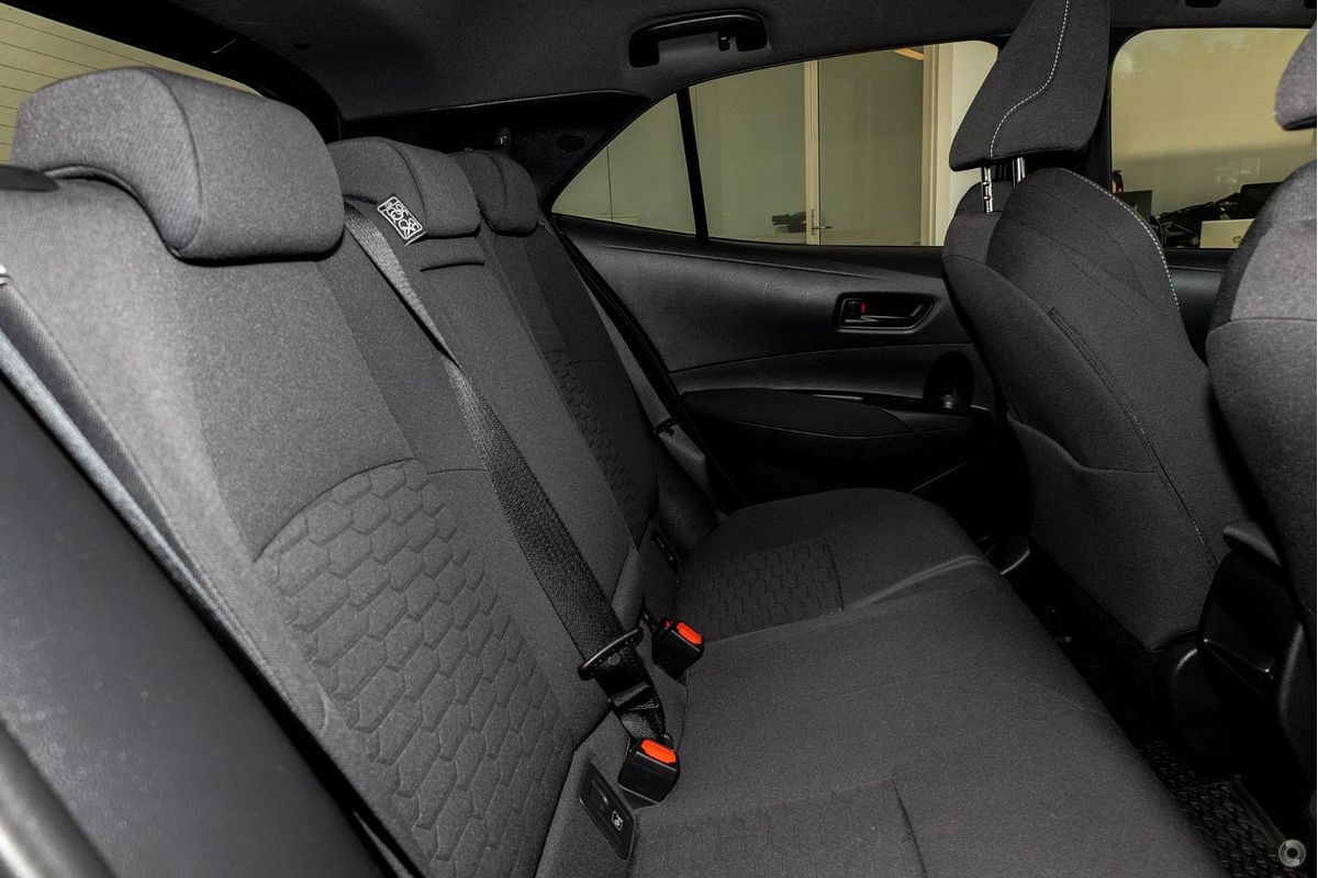 2021 Toyota Corolla Ascent Sport Hybrid ZWE211R