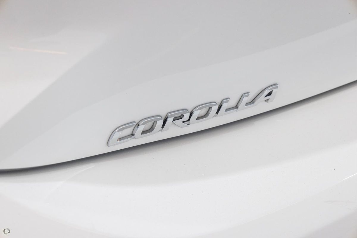 2021 Toyota Corolla Ascent Sport Hybrid ZWE211R