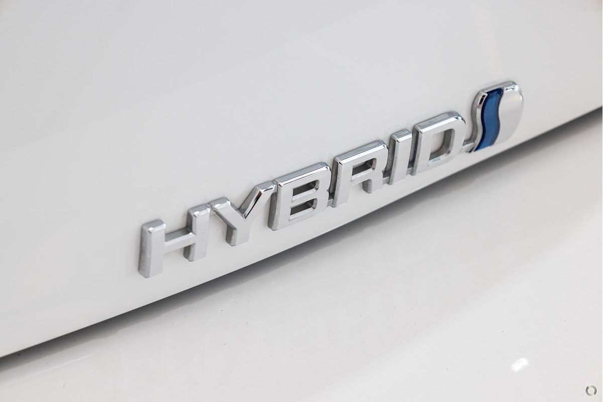 2021 Toyota Corolla Ascent Sport Hybrid ZWE211R