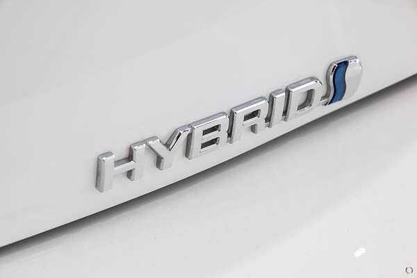 2021 Toyota Corolla Ascent Sport Hybrid ZWE211R