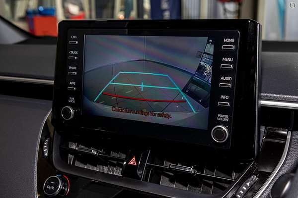 2021 Toyota Corolla Ascent Sport Hybrid ZWE211R