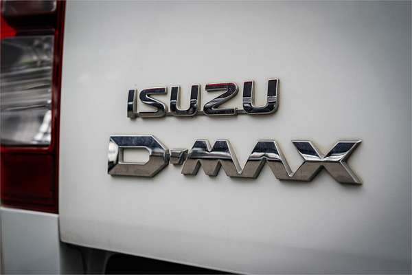 2019 Isuzu D-MAX SX 4X4