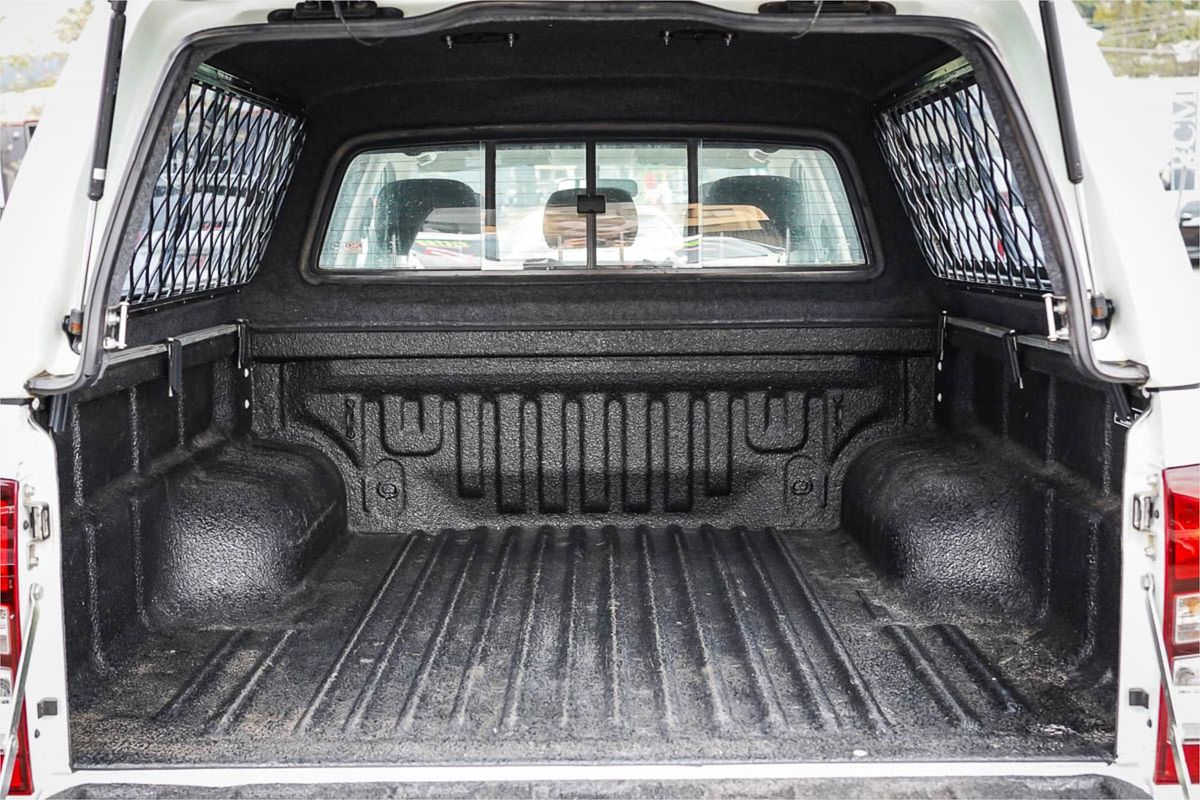 2019 Isuzu D-MAX SX 4X4
